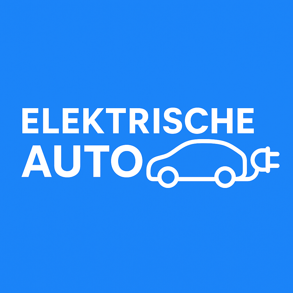 Logo Elektrische Auto